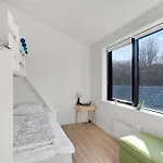 Beautiful With Panoramic Views Enjoy Stunning Nature Tatil Evi Ebeltoft
