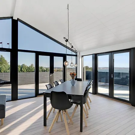 Beautiful With Panoramic Views Enjoy Stunning Nature * Ebeltoft