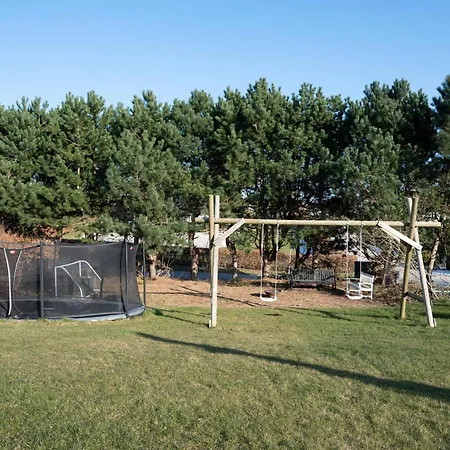 Tatil Evi Beautiful With Panoramic Views Enjoy Stunning Nature Ebeltoft