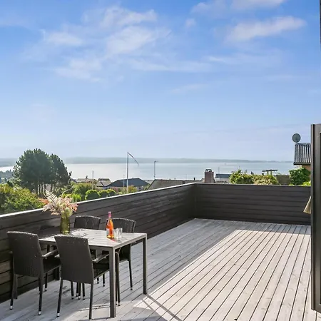 Beautiful With Panoramic Views Enjoy Stunning Nature * Ebeltoft