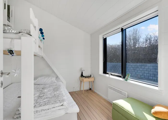 Beautiful With Panoramic Views Enjoy Stunning Nature Сasa de vacaciones Ebeltoft