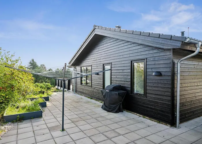 Beautiful With Panoramic Views Enjoy Stunning Nature Ebeltoft